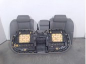 Recambio de asientos traseros para bmw 7 (e65, e66, e67) 730 d referencia OEM IAM 52207006945 52207006945 