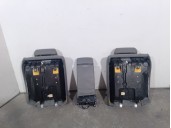 Recambio de asientos traseros para bmw 7 (e65, e66, e67) 730 d referencia OEM IAM 52207006945 52207006945 