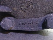 Recambio de diferencial trasero para bmw 3 (e90) 320 i referencia OEM IAM 7524319 33107524319 3.38