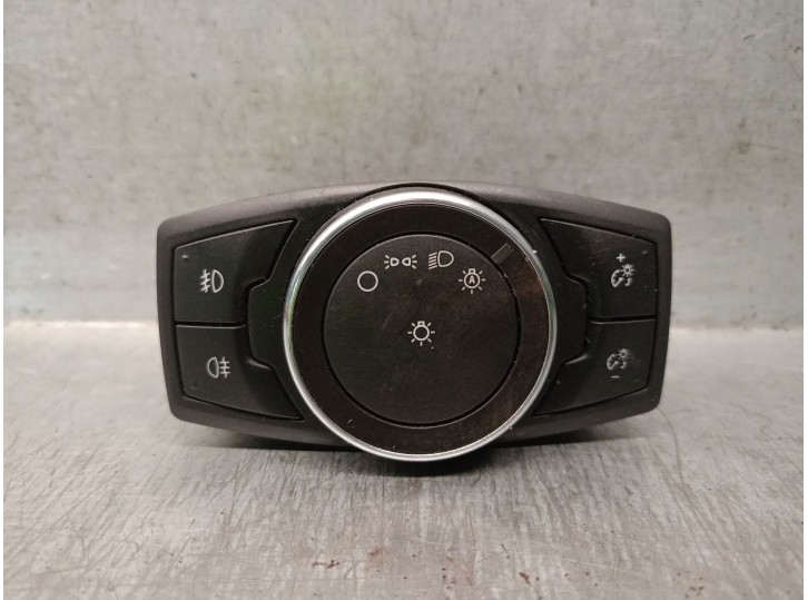 Recambio de mando luces salpicadero para ford mondeo v sedán (cd) 2.0 hybrid referencia OEM IAM DG9T13D061FEW 2498830 