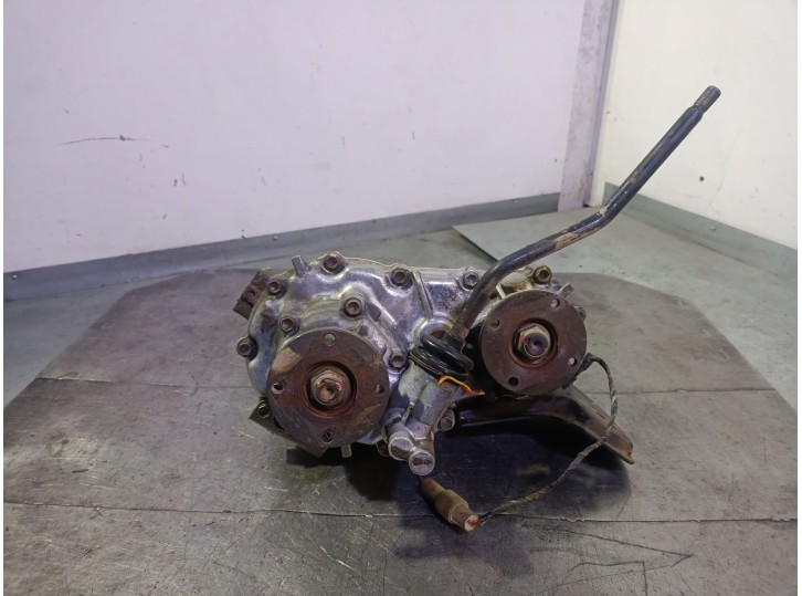 Recambio de caja transfer para suzuki samurai (sj) 1.3 cat referencia OEM IAM G13BA  