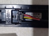 Recambio de techo interior para renault 5 e-tech electric p01 /rbe / a1bea1a50000 referencia OEM IAM 739107650R  