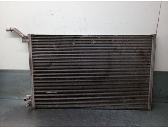 Recambio de radiador agua para jaguar f-pace (x761) 2.0 td4 referencia OEM IAM GX738K230BB T2H2530 EW048003