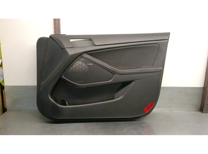 Recambio de guarnecido puerta delantera derecha para kia optima (fsgds6b) 1.7 crdi referencia OEM IAM 823802T000 823082TJD0DA2 