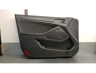 Recambio de guarnecido puerta delantera izquierda para kia optima (fsgds6b) 1.7 crdi referencia OEM IAM 823702T000 823072TJD0DA2