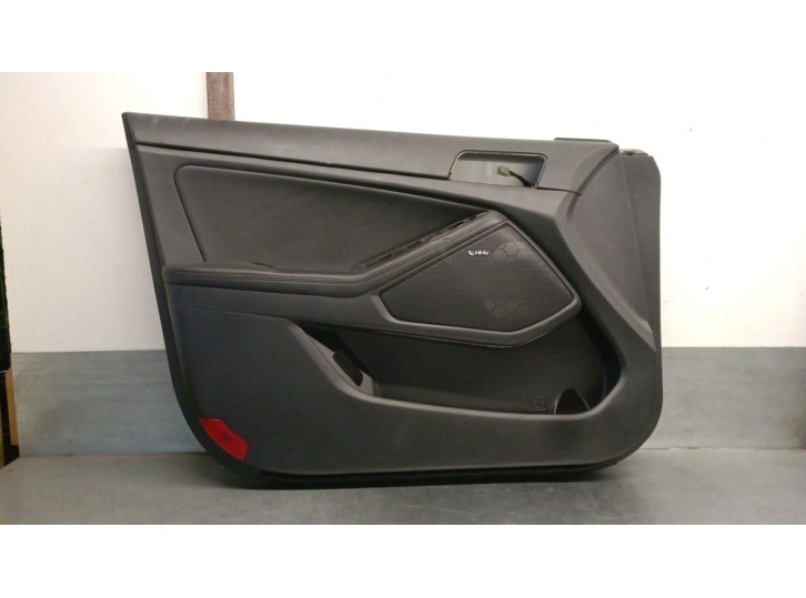 Recambio de guarnecido puerta delantera izquierda para kia optima (fsgds6b) 1.7 crdi referencia OEM IAM 823702T000 823072TJD0DA2