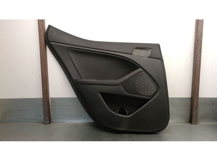 Recambio de guarnecido puerta trasera izquierda para kia optima (fsgds6b) 1.7 crdi referencia OEM IAM 833702T000 833072T300DA2 