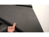 Recambio de guarnecido puerta trasera izquierda para kia optima (fsgds6b) 1.7 crdi referencia OEM IAM 833702T000 833072T300DA2 