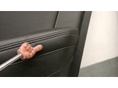 Recambio de guarnecido puerta trasera derecha para kia optima (fsgds6b) 1.7 crdi referencia OEM IAM 833802T000 833082T300DA2 