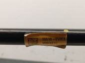 Recambio de barra estabilizadora trasera para kia ev6 cv/ f5e22 / e11b11 referencia OEM IAM 55510CV000 55510CV000 