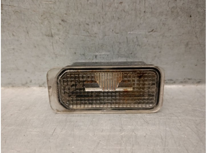 Recambio de piloto matricula para ford mondeo v sedán (cd) 2.0 hybrid referencia OEM IAM 5105886 5105886 