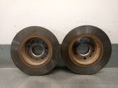 Recambio de disco freno trasero para renault 5 e-tech electric p01 /rbe / a1bea1a50000 referencia OEM IAM 6AK260 