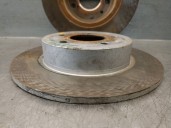 Recambio de disco freno trasero para renault 5 e-tech electric p01 /rbe / a1bea1a50000 referencia OEM IAM 6AK260 