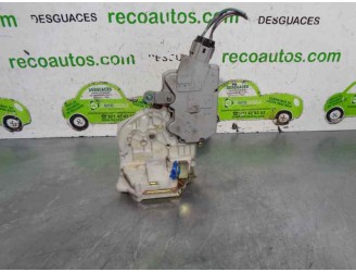 Recambio de cerradura puerta trasera derecha para nissan primera berlina (p11) 1.8 16v cat referencia OEM IAM 825029F510 6 PINES