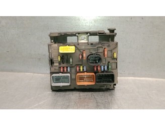 Recambio de caja reles / fusibles para peugeot 307 (s1) 1.6 16v hdi referencia OEM IAM 9659742080 S10089054 DELPHI