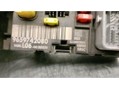 Recambio de caja reles / fusibles para peugeot 307 (s1) 1.6 16v hdi referencia OEM IAM 9659742080 S10089054 DELPHI