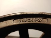 Recambio de llanta para peugeot 1007 1.6 16v cat referencia OEM IAM 9649523180 R156J15CH4-27 