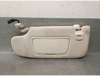 Recambio de parasol izquierdo para ford mondeo v sedán (cd) 2.0 hybrid referencia OEM IAM 2033283 2033283 