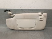 Recambio de parasol izquierdo para ford mondeo v sedán (cd) 2.0 hybrid referencia OEM IAM 2033283 2033283 