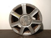 Recambio de llanta para peugeot 1007 1.6 16v cat referencia OEM IAM 9649523180 R156J15CH4-27 