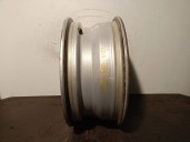 Recambio de llanta para peugeot 1007 1.6 16v cat referencia OEM IAM 9649523180 R156J15CH4-27 