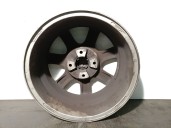 Recambio de llanta para peugeot 1007 1.6 16v cat referencia OEM IAM 9649523180 R156J15CH4-27 