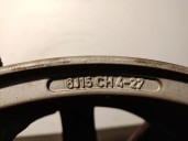 Recambio de llanta para peugeot 1007 1.6 16v cat referencia OEM IAM 9649523180 R156J15CH4-27 