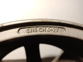 Recambio de llanta para peugeot 1007 1.6 16v cat referencia OEM IAM 9649523180 R156J15CH4-27 