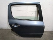 Recambio de puerta trasera derecha para peugeot 307 (s1) 1.6 16v hdi referencia OEM IAM 9008K4 9008K4 