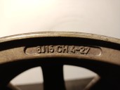 Recambio de llanta para peugeot 1007 1.6 16v cat referencia OEM IAM 9649523180 R156J15CH4-27 