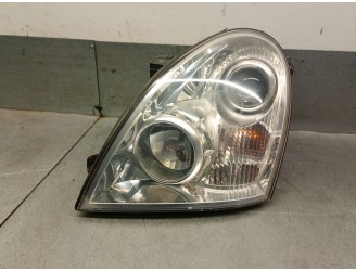 Recambio de faro izquierdo para ssangyong rexton / rexton ii (gab_) 2.7 xdi 4x4 referencia OEM IAM 8310108B12 8310108B12 