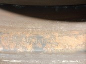 Recambio de llanta para peugeot 307 (s1) 2.0 hdi fap cat referencia OEM IAM 5401Q0 R1661/2JX16H2ET31 