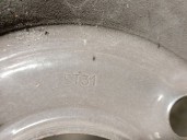 Recambio de llanta para peugeot 307 (s1) 2.0 hdi fap cat referencia OEM IAM 5401Q0 R1661/2JX16H2ET31 