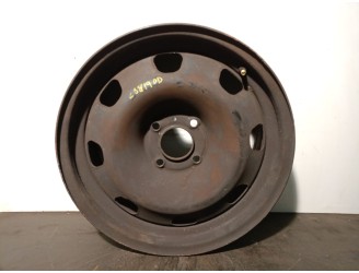 Recambio de llanta para peugeot 307 (s1) 2.0 hdi fap cat referencia OEM IAM 5401Q0 R1661/2JX16H2ET31 