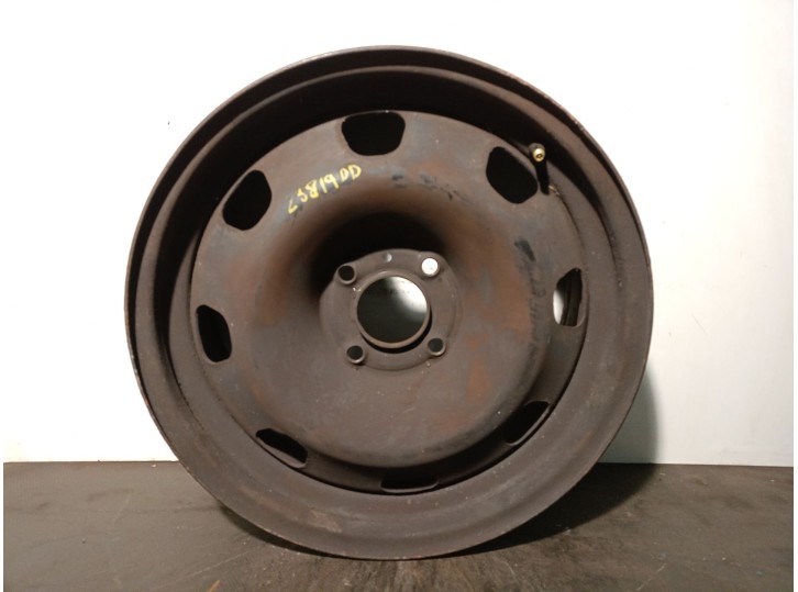 Recambio de llanta para peugeot 307 (s1) 2.0 hdi fap cat referencia OEM IAM 5401Q0 R1661/2JX16H2ET31 