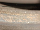 Recambio de llanta para peugeot 307 (s1) 2.0 hdi fap cat referencia OEM IAM 5401Q0 R1661/2JX16H2ET31 