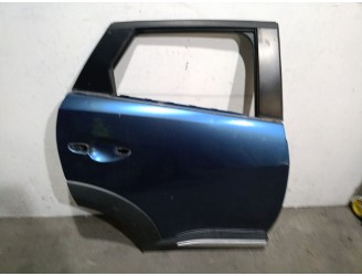 Recambio de puerta trasera derecha para mazda cx-3 (dk) 2.0 skyactiv-g (dk5w, dk6w) referencia OEM IAM DKY07202XB DKY07202XB 