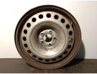 Recambio de llanta para fiat doblo 1.3 16v jtd cat referencia OEM IAM 51819320 R166JX16H2IET36.5 