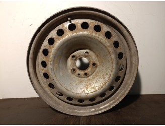 Recambio de llanta para fiat doblo 1.3 16v jtd cat referencia OEM IAM 51819320 R166JX16H2IET36.5 