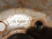 Recambio de llanta para fiat doblo 1.3 16v jtd cat referencia OEM IAM 51819320 R166JX16H2IET36.5 