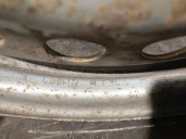 Recambio de llanta para fiat doblo 1.3 16v jtd cat referencia OEM IAM 51819320 R166JX16H2IET36.5 