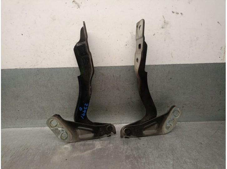 Recambio de bisagra capot para ford mondeo v sedán (cd) 2.0 hybrid referencia OEM IAM DS73F16800BD 1908911 