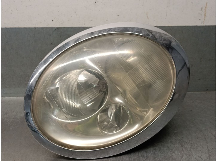 Recambio de faro izquierdo para mini r50,r53 1.6 16v cat referencia OEM IAM 63126911703 63126911703 