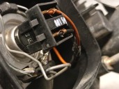 Recambio de faro izquierdo para mini r50,r53 1.6 16v cat referencia OEM IAM 63126911703 63126911703 