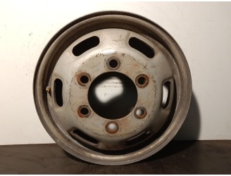 Recambio de llanta para iveco daily iv caja/chasis 35c15 referencia OEM IAM IV616011A R165JKX16HDOT 