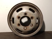 Recambio de llanta para iveco daily iv caja/chasis 35c15 referencia OEM IAM IV616011A R165JKX16HDOT 