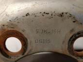 Recambio de llanta para iveco daily iv caja/chasis 35c15 referencia OEM IAM IV616011A R165JKX16HDOT 