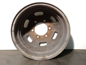 Recambio de llanta para iveco daily iv caja/chasis 35c15 referencia OEM IAM IV616011A R165JKX16HDOT 