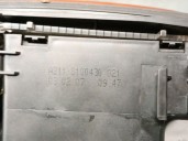 Recambio de cenicero para mercedes-benz clase e (w211) berlina 2.2 cdi cat referencia OEM IAM A2118100430 