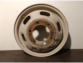 Recambio de llanta para iveco daily iv caja/chasis 35c15 referencia OEM IAM IV616011A R165JKX16HDOT 